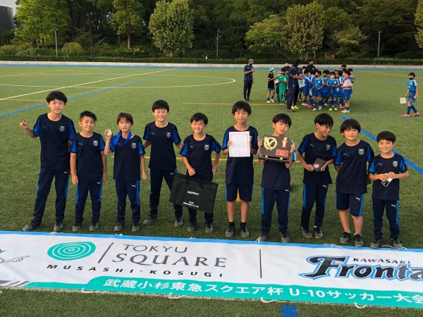 武蔵小杉東急スクエア杯U-10サッカー大会.jpg