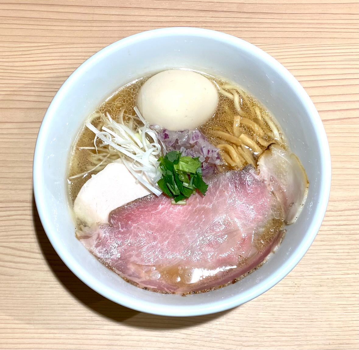 貝出汁中華そば くらむ.JPG