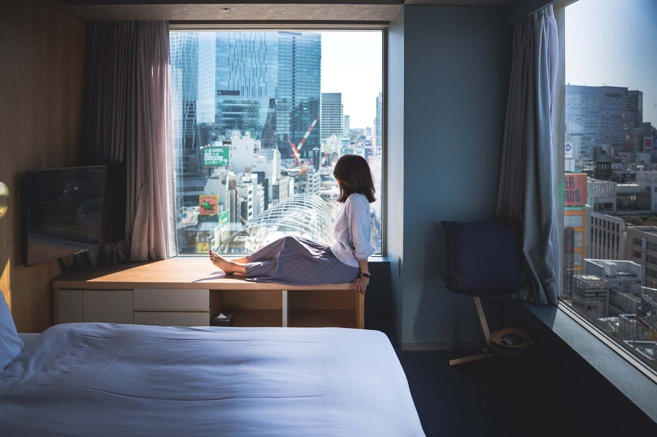 渋谷の新しい楽しみ方、MIYASHITA PARK訪問記