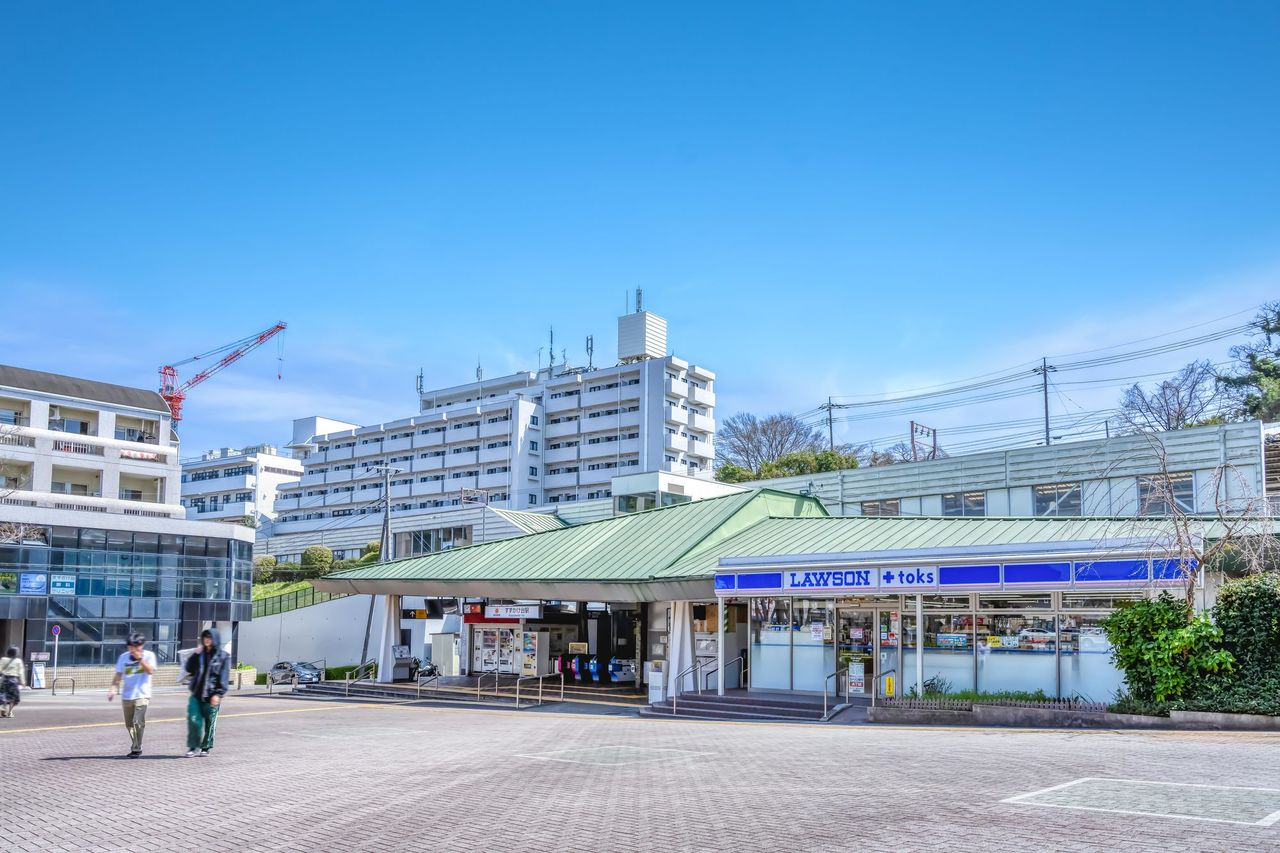 すずかけ台駅周辺の公園5選！自然を満喫できる公園をご紹介｜東急