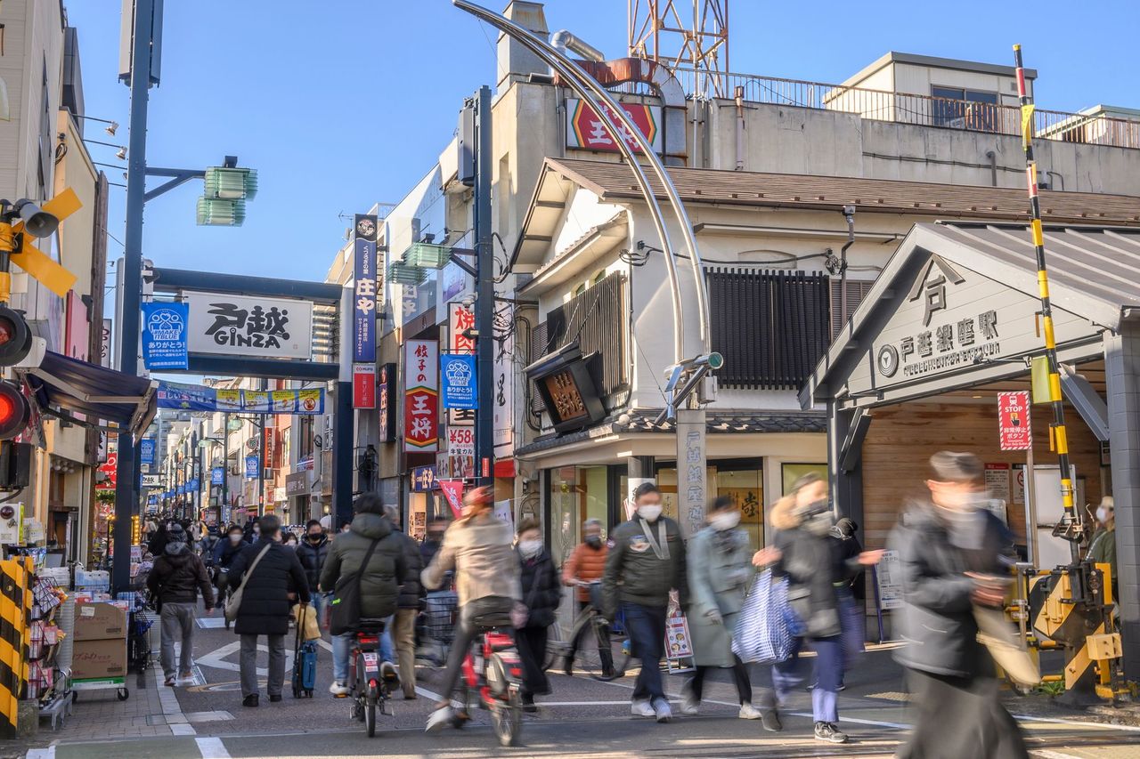 戸越銀座駅周辺のおすすめ観光スポット！食べ歩きやB級グルメも楽しめる | 東急・東急電鉄公式サイト